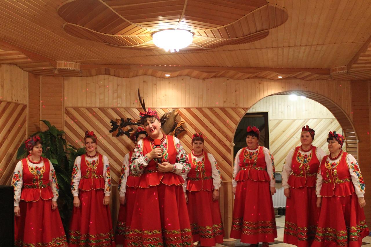 הוילה לזשטינה Дзвін Карпат מראה חיצוני תמונה